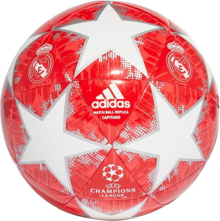 Balón adidas Real madrid finale 2018 competition