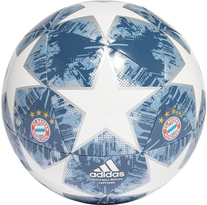 Balón adidas Bayern Munchen finale18 competition