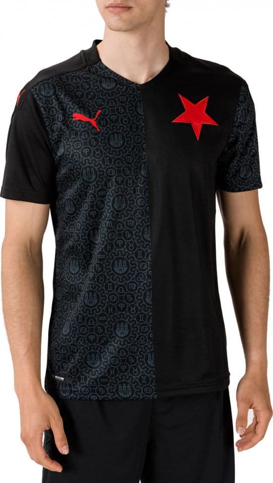 Camiseta Puma SKS Away Shirt Replica 2020/21