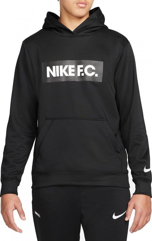Sudadera con capucha Nike FC - Men's Football Hoodie