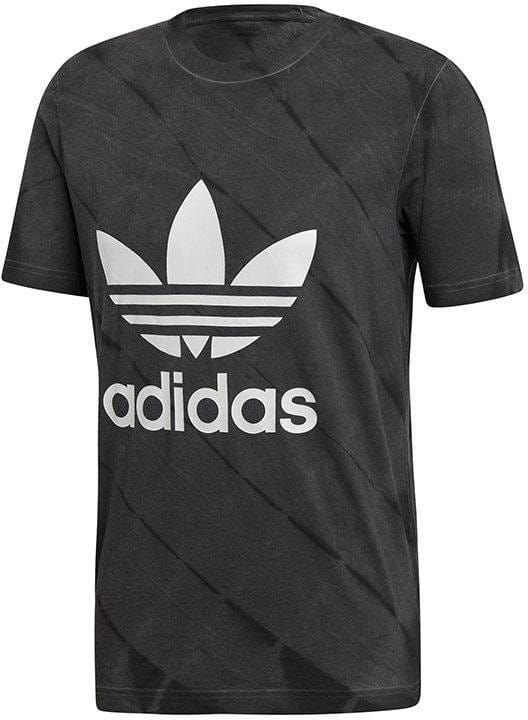Camiseta adidas Originals tie dye tee t-shirt