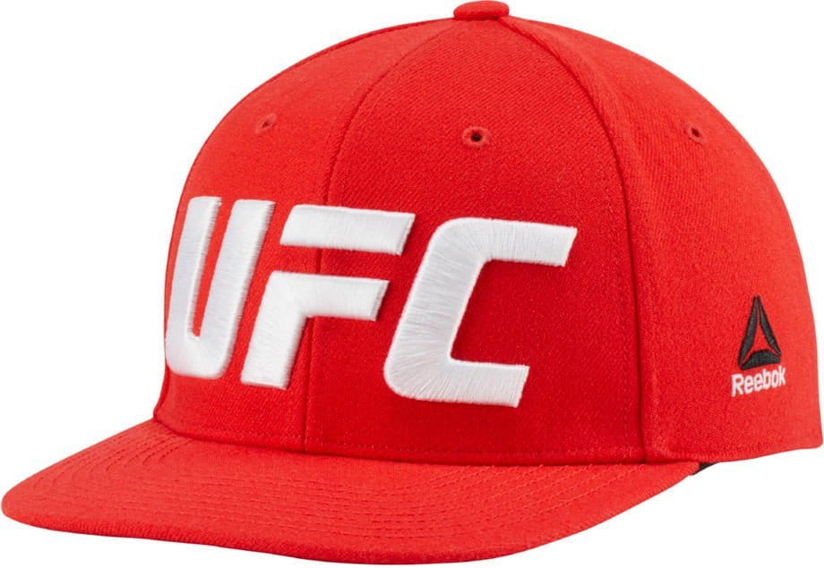 Gorra Reebok UFC FLAT PEAK CAP