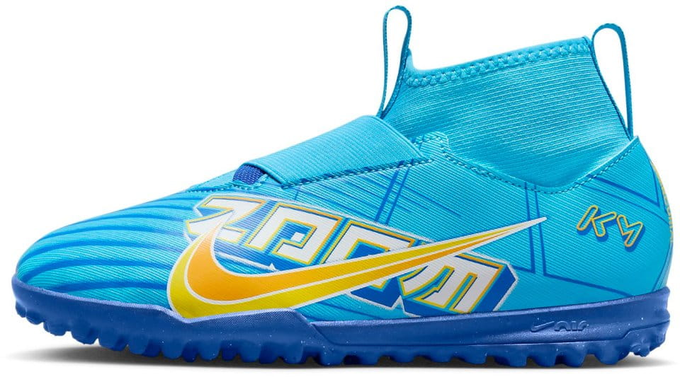 Botas de fútbol Nike JR ZOOM SUPERFLY 9 ACAD KM TF