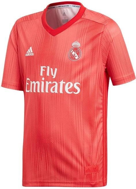 Camiseta adidas Real Madrid UCL 2018/2019 J