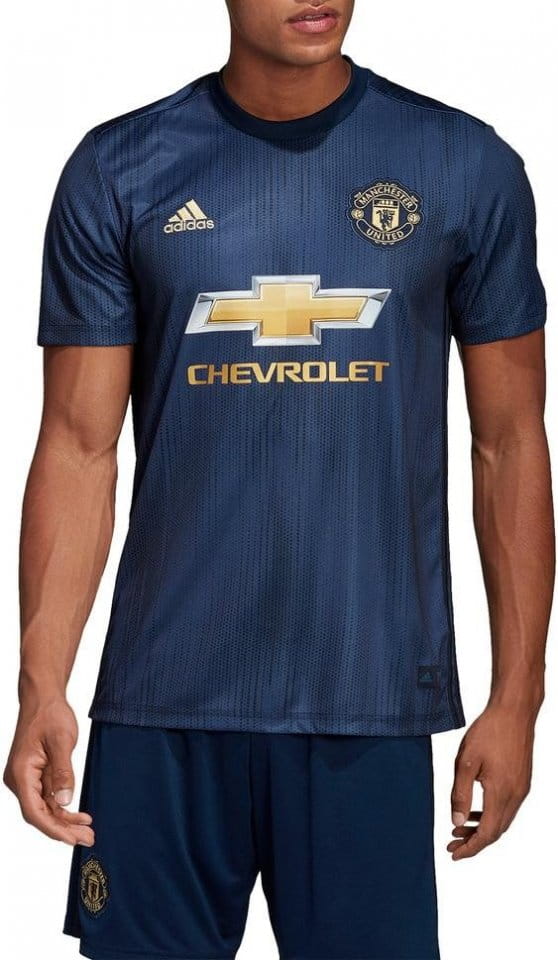 Camiseta adidas manchester united 3rd 2018/2019