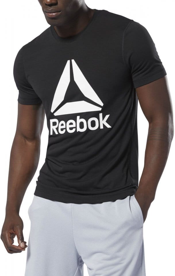 Camiseta Reebok WOR SUP 2.0 TEE GRAPH