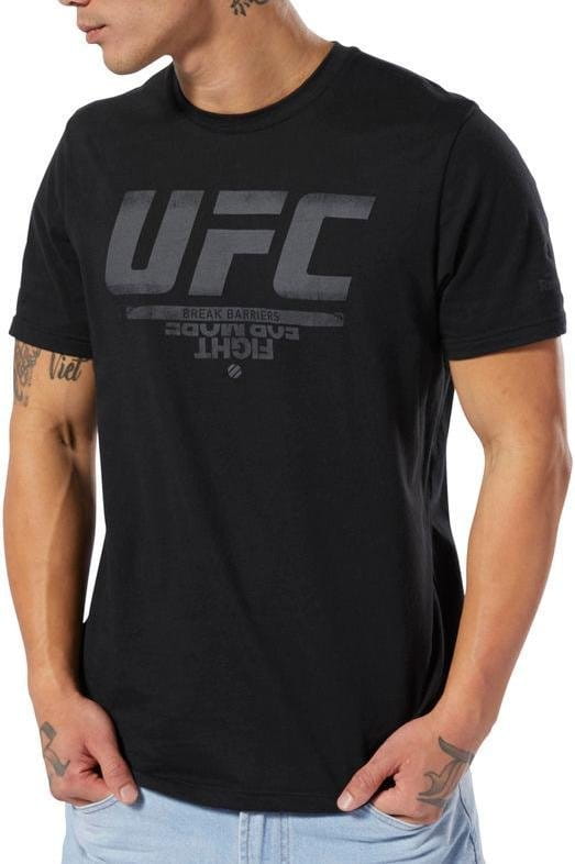 Camiseta Reebok UFC FG LOGO TEE