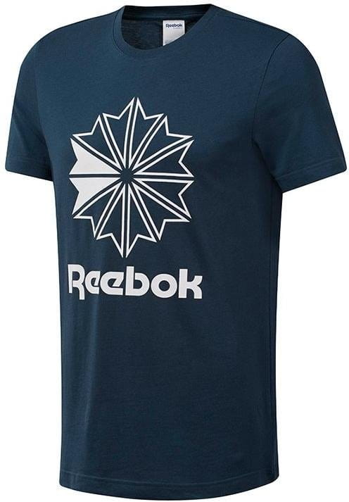 Camiseta Reebok classics big logo