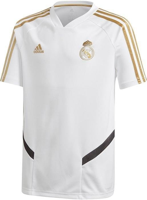 Camiseta adidas Real Madrid Training Jersey kids