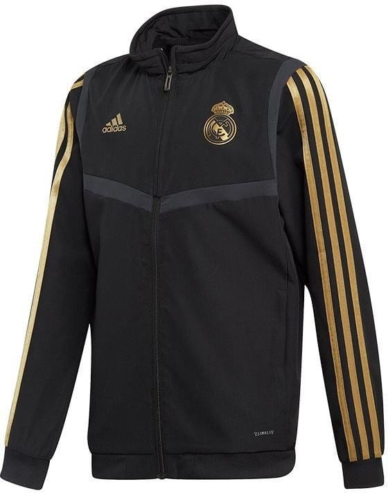Chaqueta adidas Real Madrid prematch Jacket