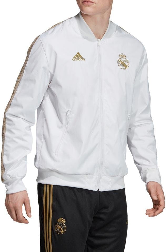 Chaqueta adidas REAL MADRID Anthem Jacket