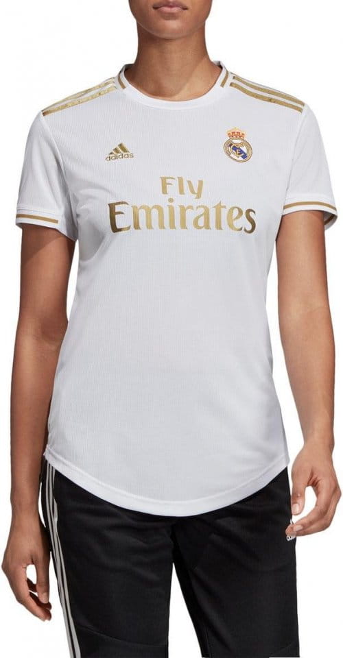 Camiseta adidas REAL MADRID HOME JERSEY WOMEN 2019/20
