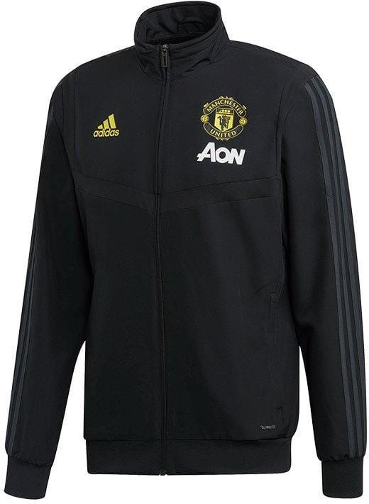 Chaqueta adidas Manchester United Prematch Jacket