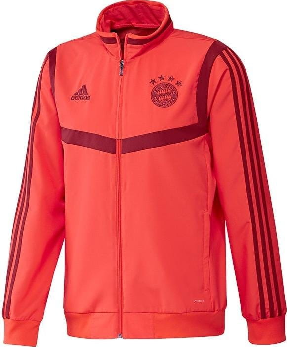 Chaqueta adidas FC Bayern Munchen Presentation Jacket