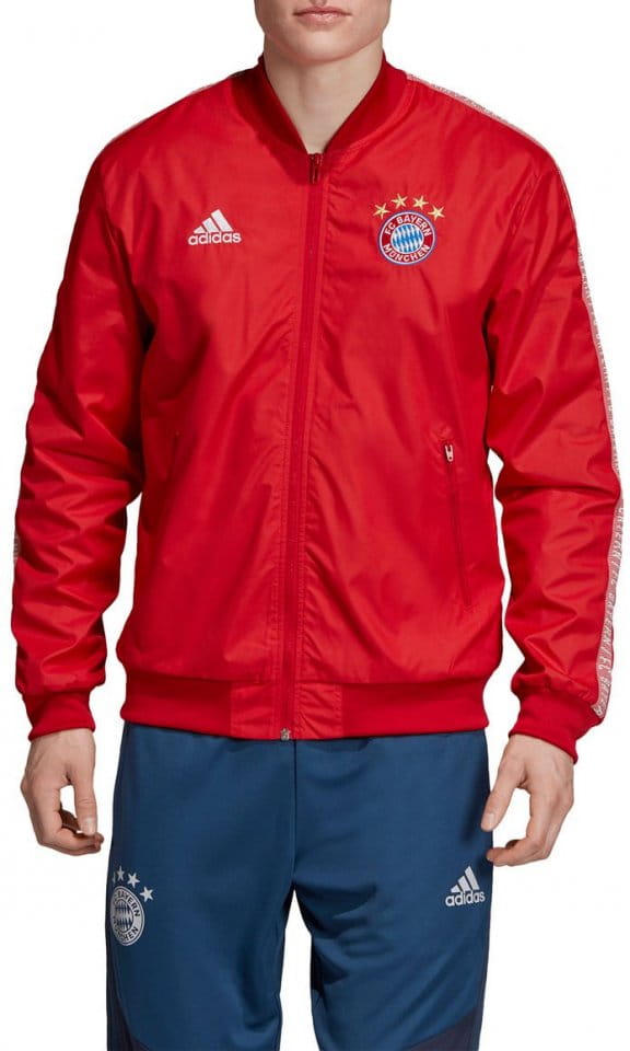 Chaqueta adidas FC Bayern Anthem JKT