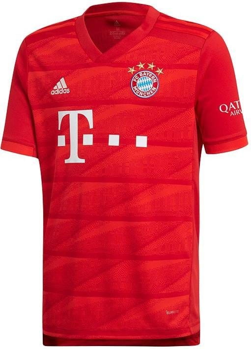 Camiseta adidas FC Bayern Munchen home 2019/20 J