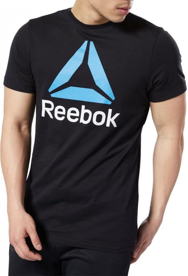 Camiseta QQR- Reebok Stacked
