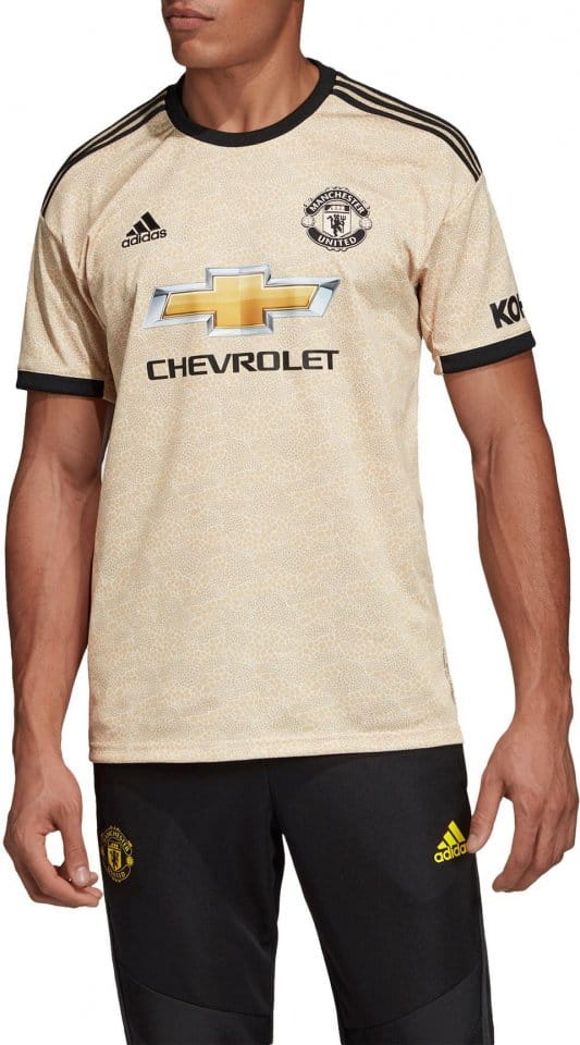 Camiseta adidas MUFC A JSY 2019/20