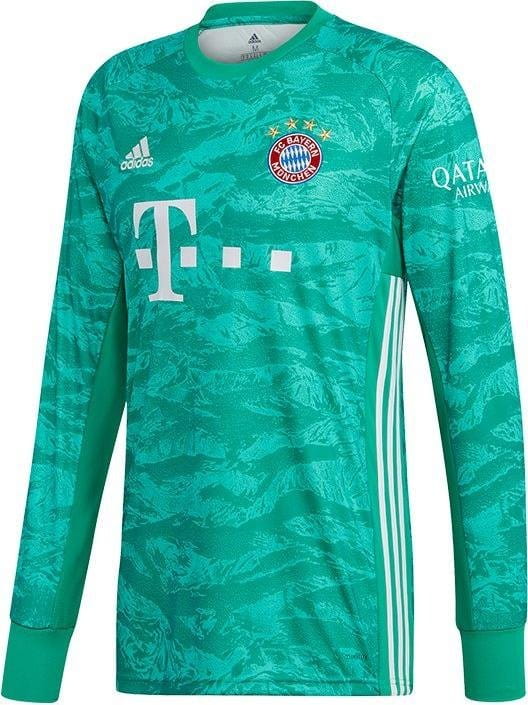 Camiseta adidas FC Bayern Munchen 2019/2020 GK