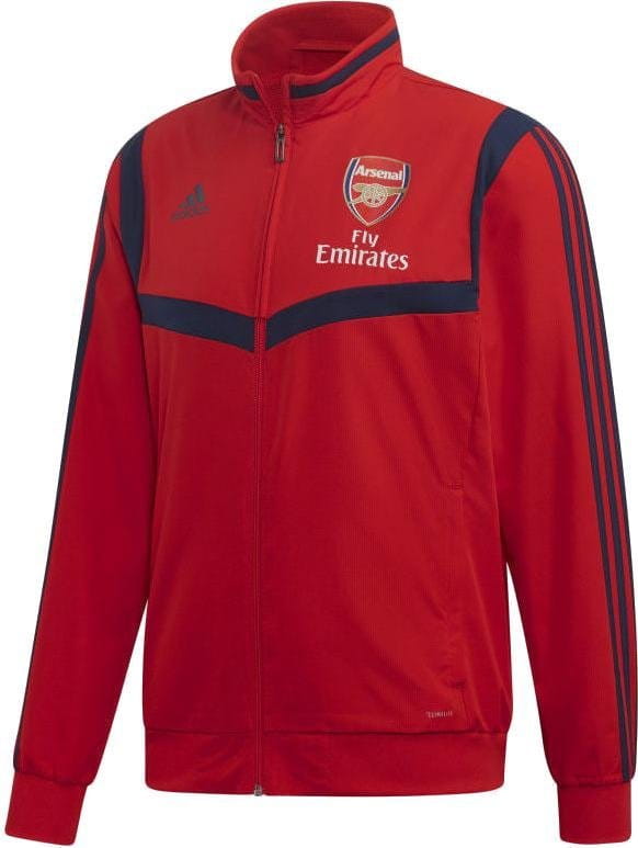 Chaqueta adidas Arsenal FC prematch Jacket