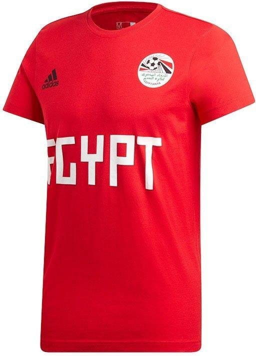 Camiseta adidas Egypt efa tee t-shirt