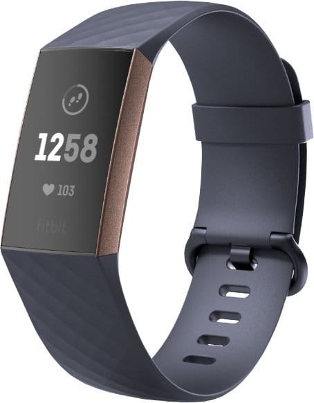 Pulsera Fitbit Charge 3
