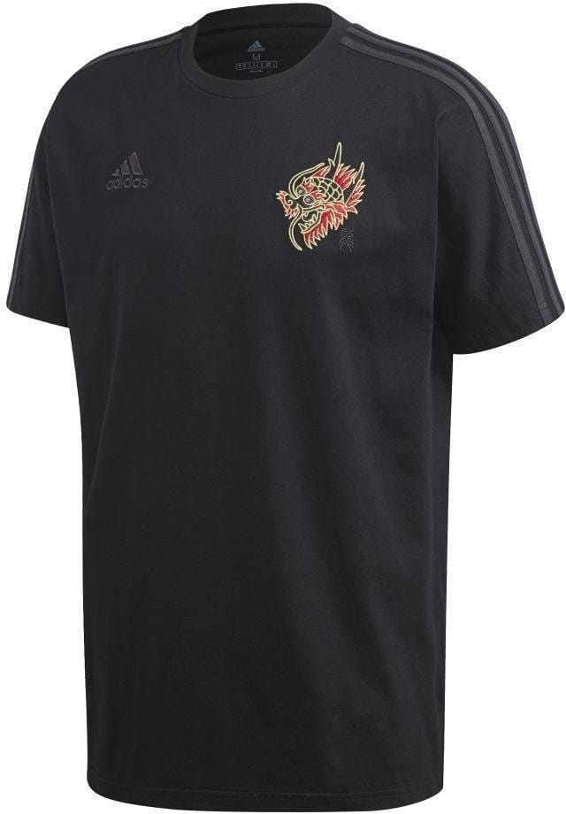 Camiseta adidas MUFC CNY TEE