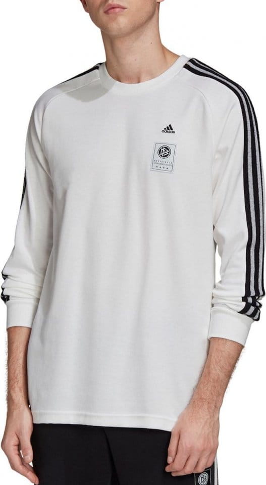 Camiseta de manga larga adidas DFB ICON TEE LS