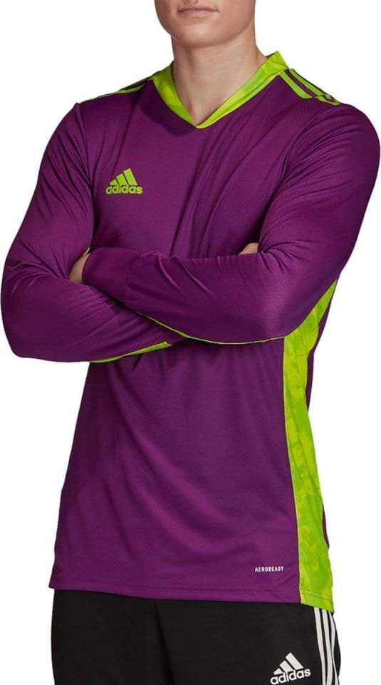 Camisa de manga larga adidas AdiPro 20 Goalkeeper Jersey LS