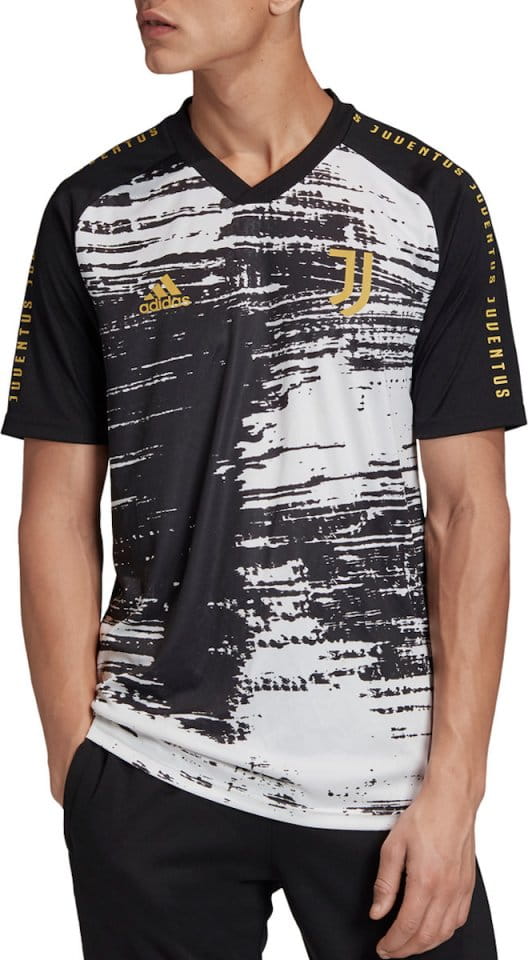 Camiseta adidas JUVENTUS PRE-MATCH SS TEE 2020/21