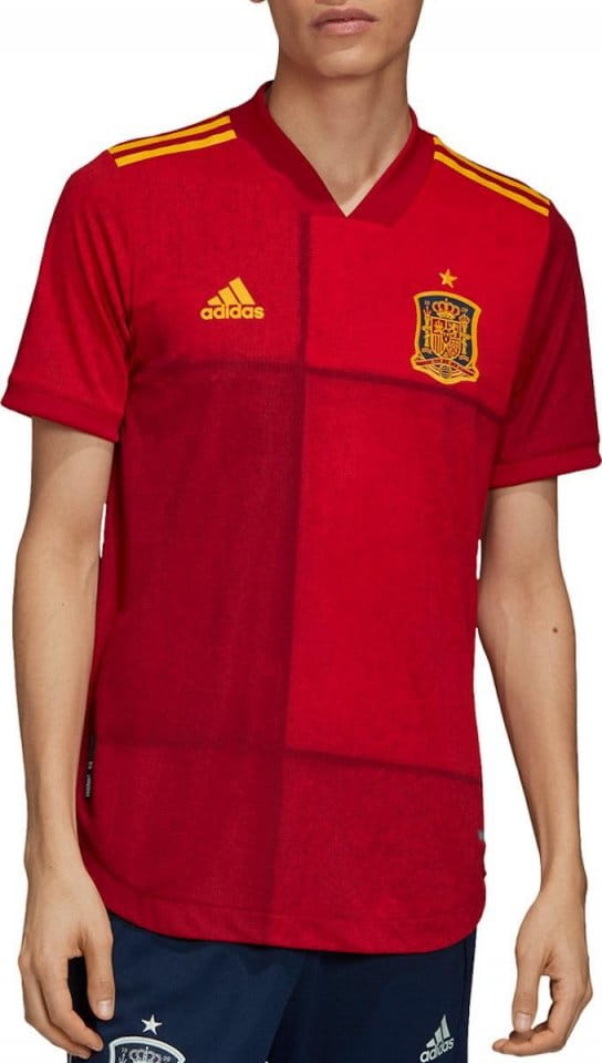 Camiseta adidas SPAIN HOME AUTHENTIC JERSEY 2020/21