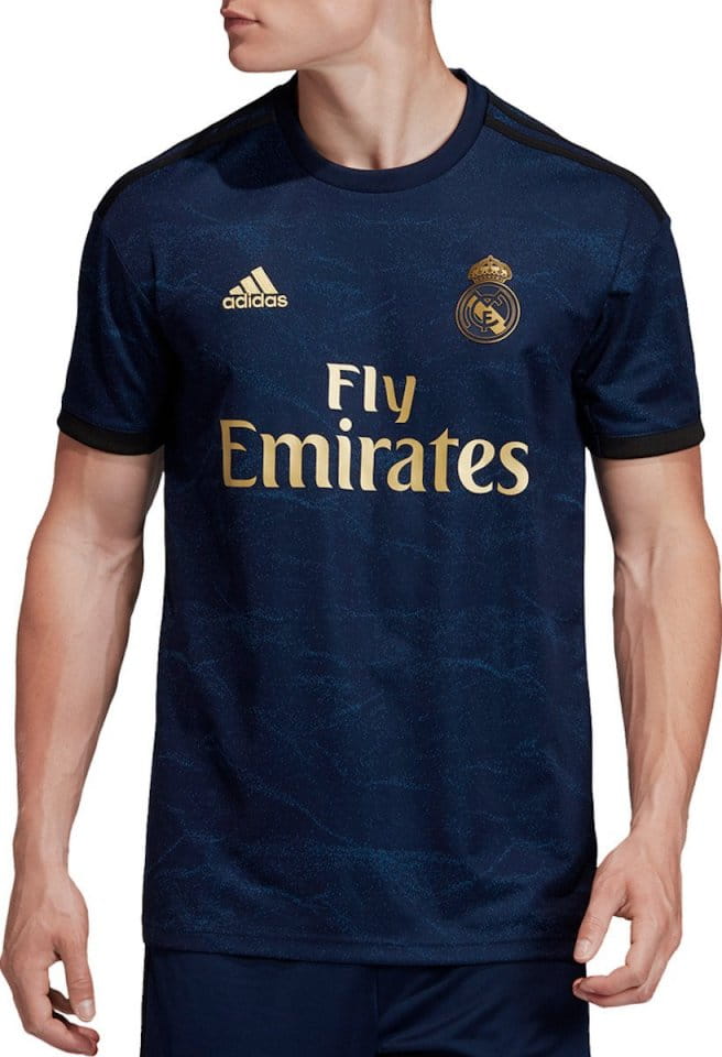 Camiseta adidas Real Madrid away SS JSY 2019/20