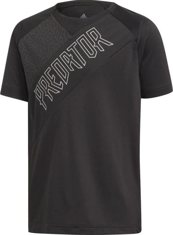 Camiseta adidas Sportswear YB P JERSEY BLACK