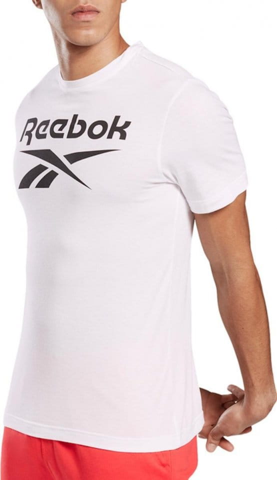 Camiseta GS Reebok Stacked Tee