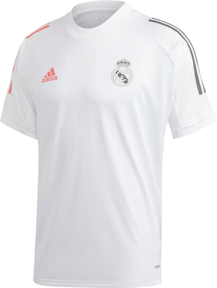 Camiseta adidas REAL MADRID Training SS JSY 2020/21