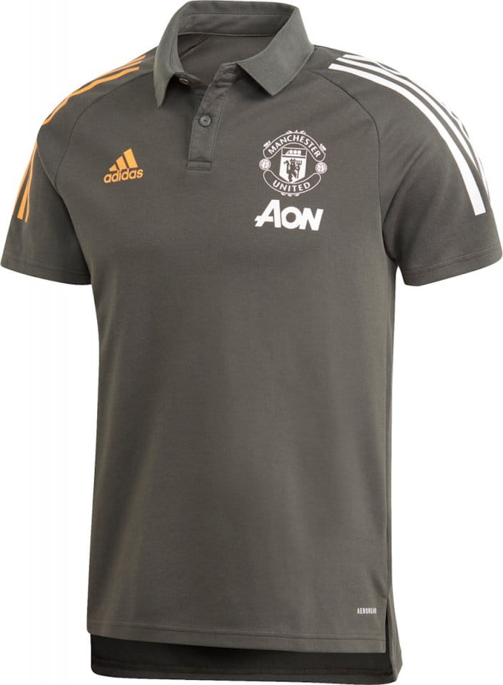 adidas MANCHESTER UNITED SS POLO 2020/21