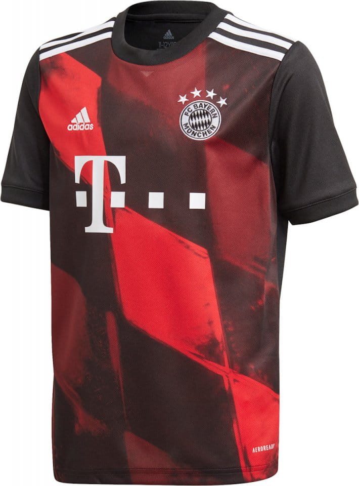 Camiseta adidas FC Bayern 3rd SS JSY Y 2020/21