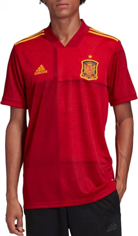 Camiseta adidas SPAIN HOME JERSEY 2020/21