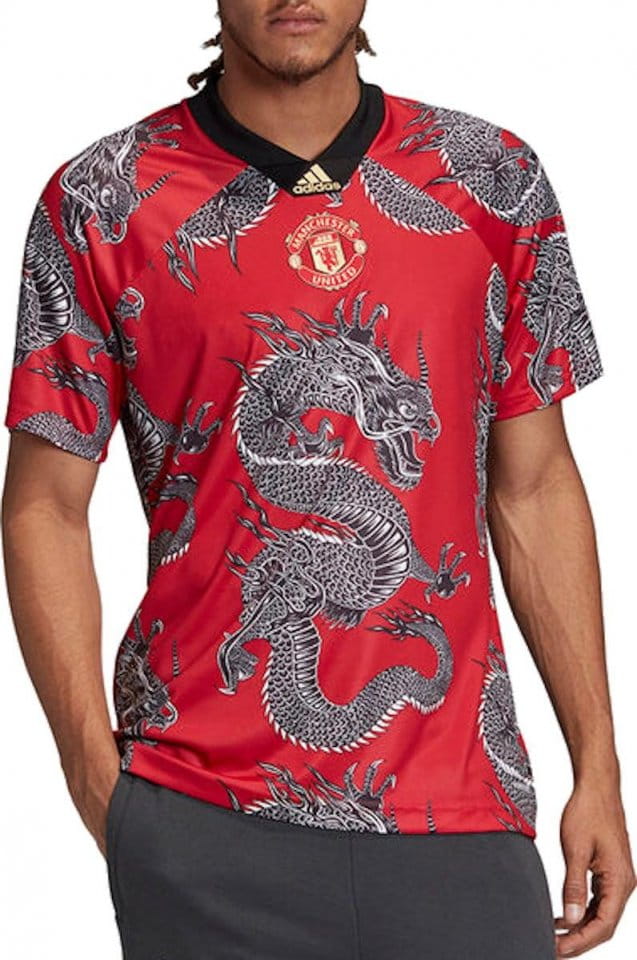 Camiseta adidas MUFC CNY DR JSY