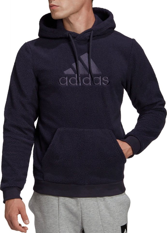 Sudadera con capucha adidas Sportswear Sherpa Winter BOS Hoodie