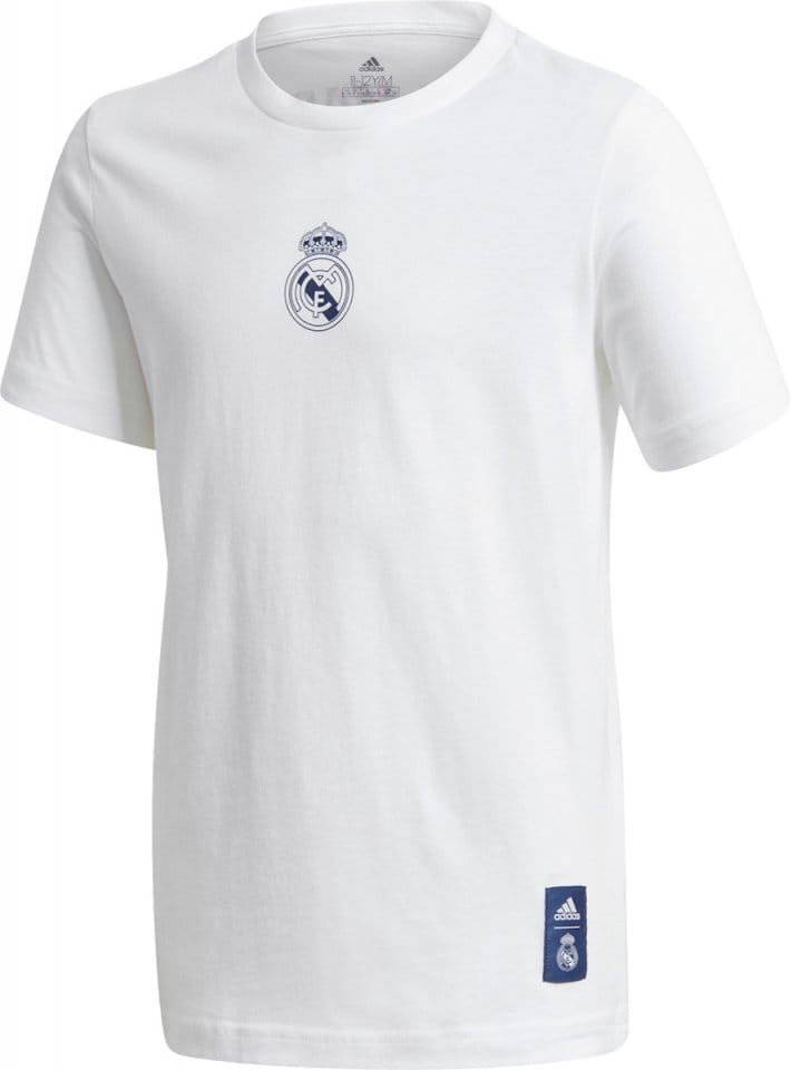 Camiseta adidas REAL MADRID DNA GRAPHIC SS TEE Y 2020/21