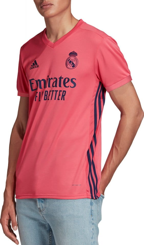 Camiseta adidas REAL MADRID AWAY SS JSY 2020/21