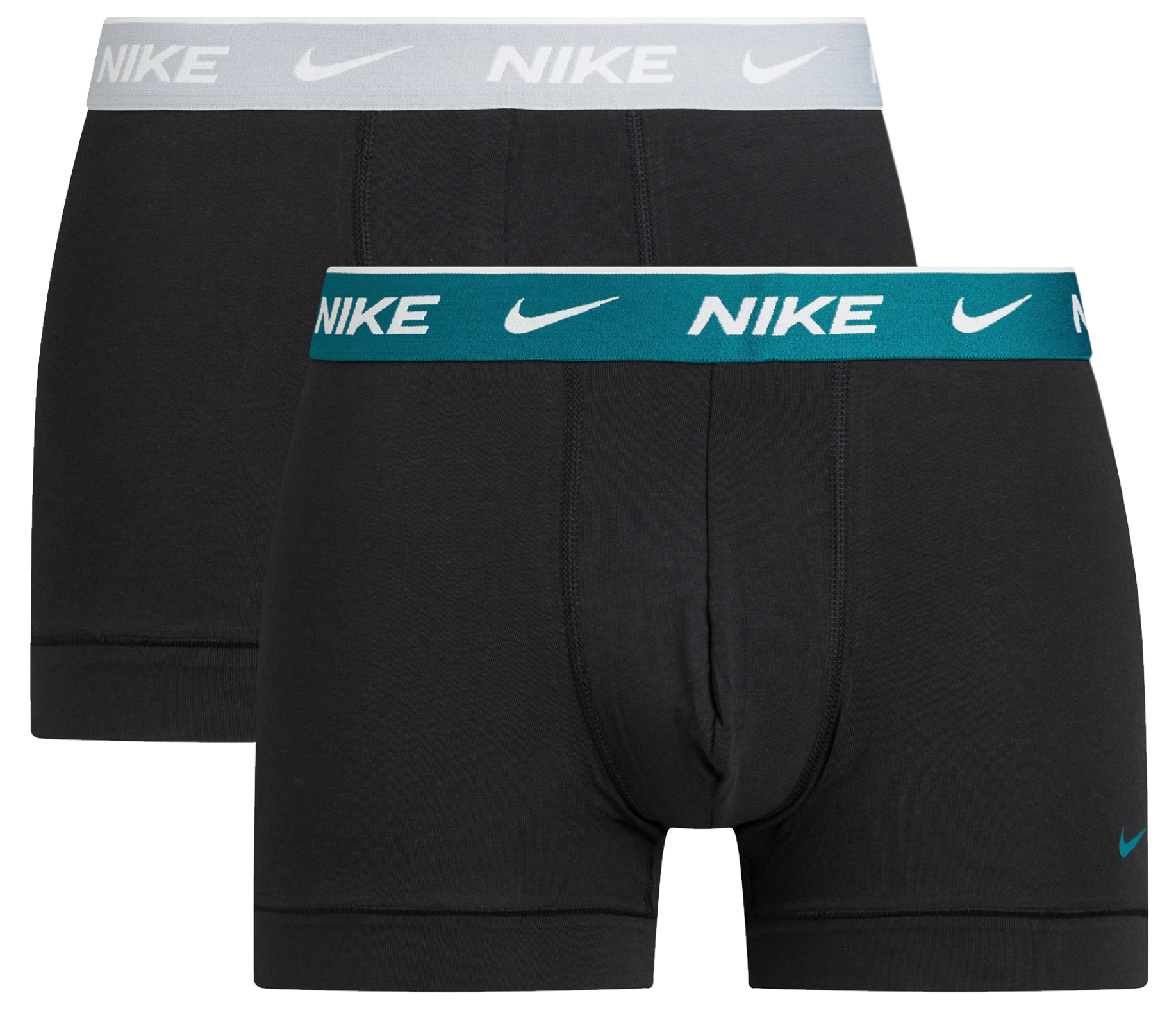 Calzoncillos bóxer Nike Cotton Trunk Boxershort 2Pack