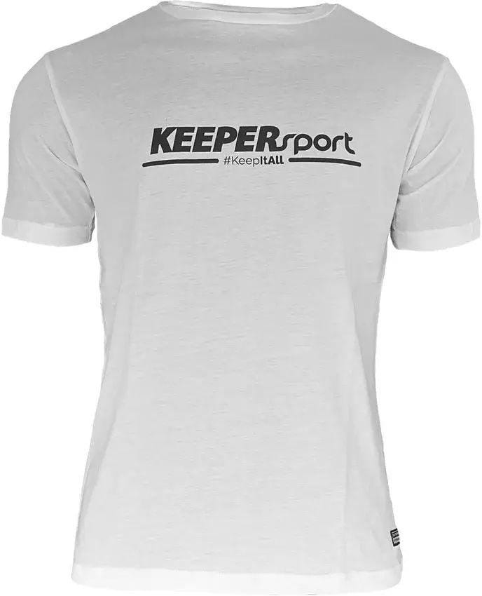 Camiseta KEEPERsport Basic T-Shirt