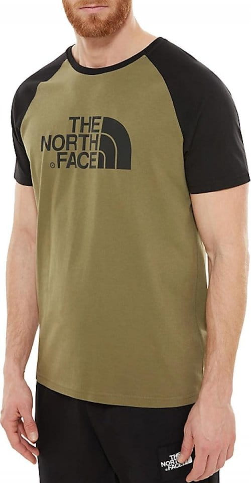 Camiseta The North Face M SS RAGLAN EASY TEE