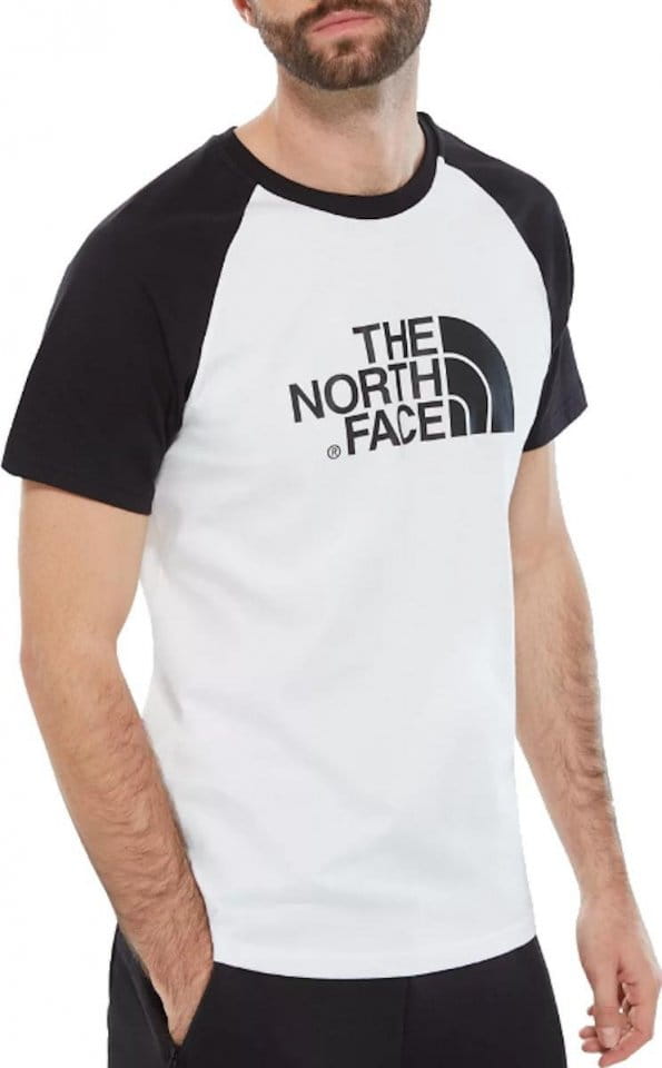 Camiseta The North Face M SS RAGLAN EASY TEE