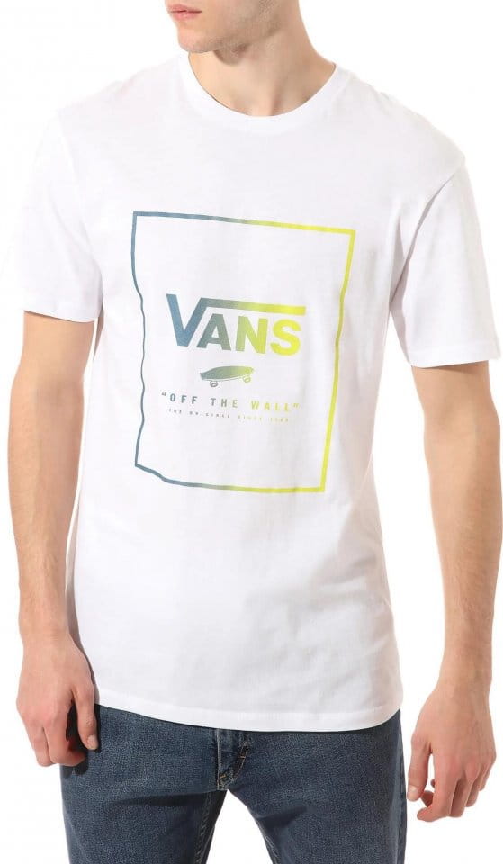 Camiseta Vans MN PRINT BOX SS