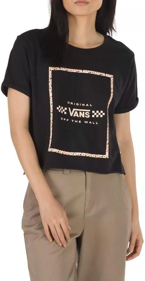 Camiseta Vans WM LEILA TEE